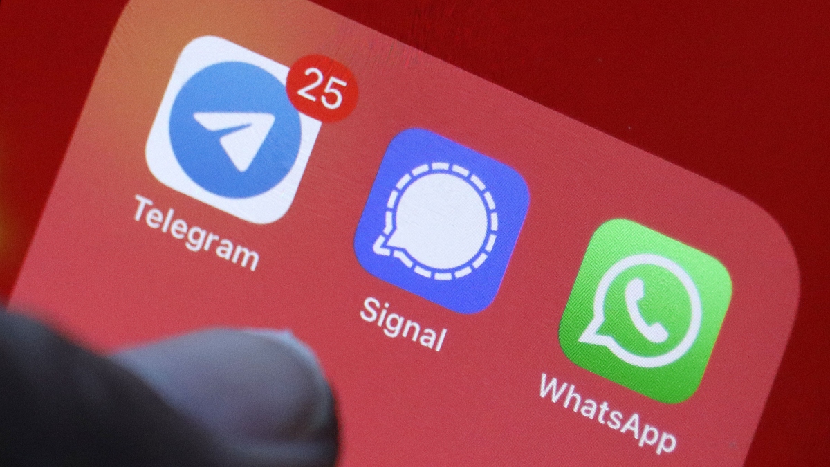 Pháp yêu cầu các thành viên chính phủ gỡ bỏ Whatsapp, Signal và Telegram